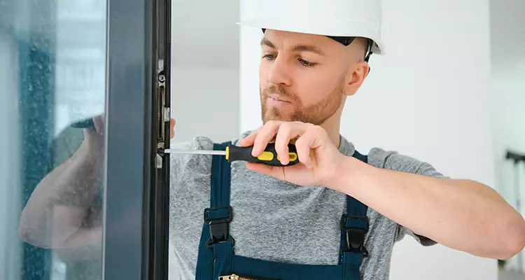 Andersen Sliding Door Latch Repair in Palm Valley, FL