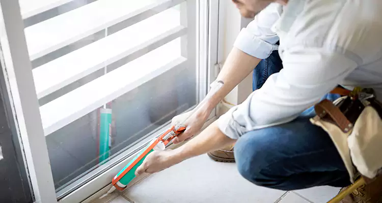 Dap Window Caulk Repair in Palm Valley, FL