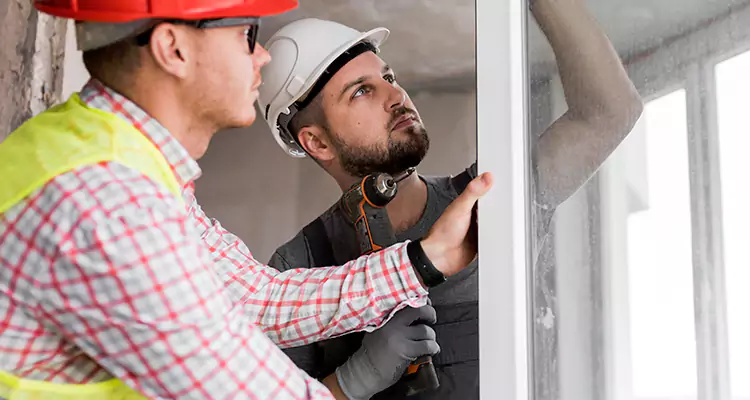 Vertical Crank Out Windows Repair in Palm Valley, FL