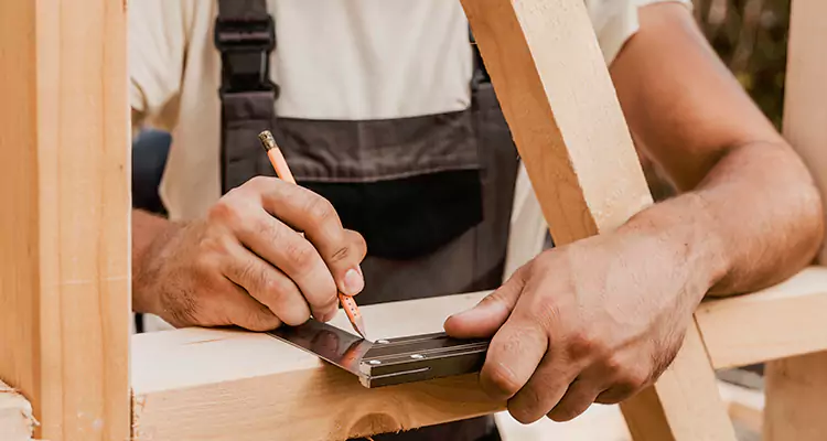 Wooden Door Frame Repairs in Palm Valley, FL