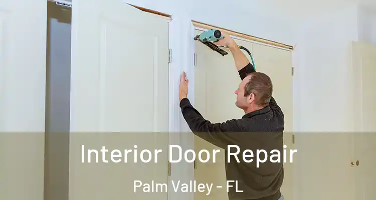  Interior Door Repair Palm Valley - FL
