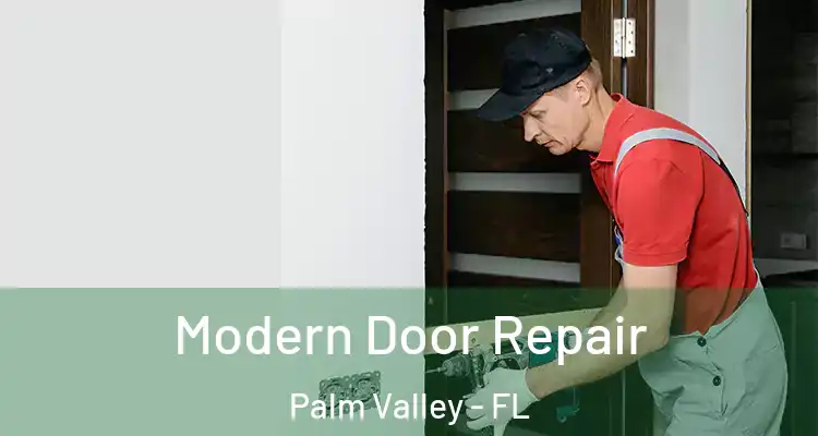  Modern Door Repair Palm Valley - FL