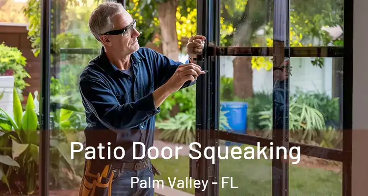  Patio Door Squeaking Palm Valley - FL