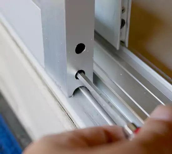 Maintenance in Palm Valley