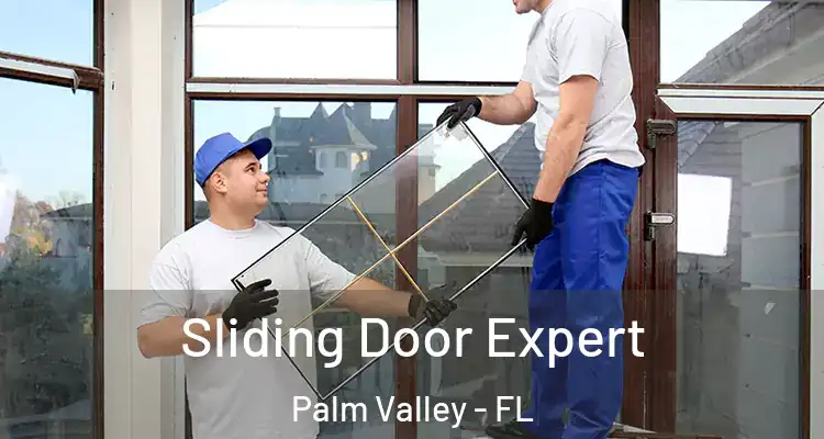  Sliding Door Expert Palm Valley - FL