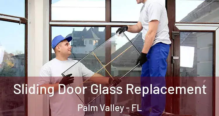  Sliding Door Glass Replacement Palm Valley - FL