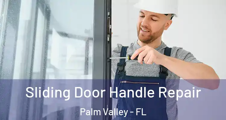  Sliding Door Handle Repair Palm Valley - FL