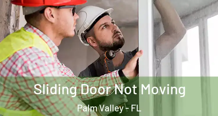  Sliding Door Not Moving Palm Valley - FL