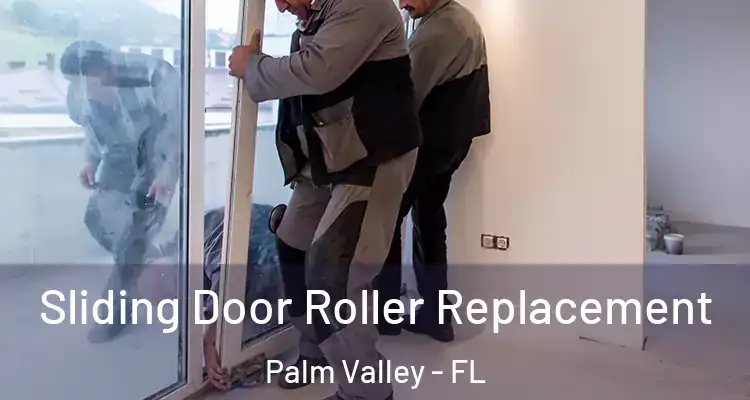  Sliding Door Roller Replacement Palm Valley - FL