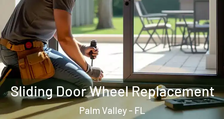  Sliding Door Wheel Replacement Palm Valley - FL