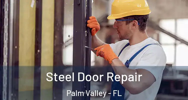  Steel Door Repair Palm Valley - FL